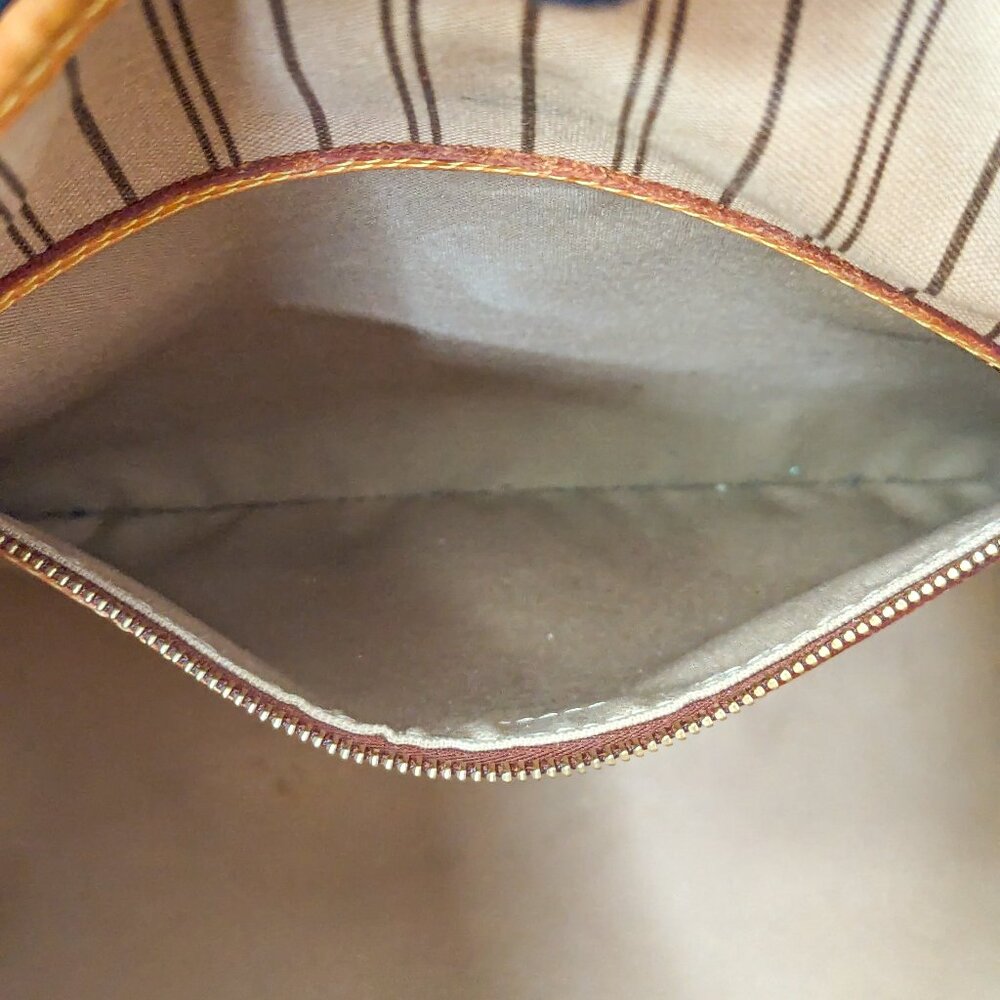LOUIS VUITTON Neverfull MM Monogram Canvas - Picture 9 of 17